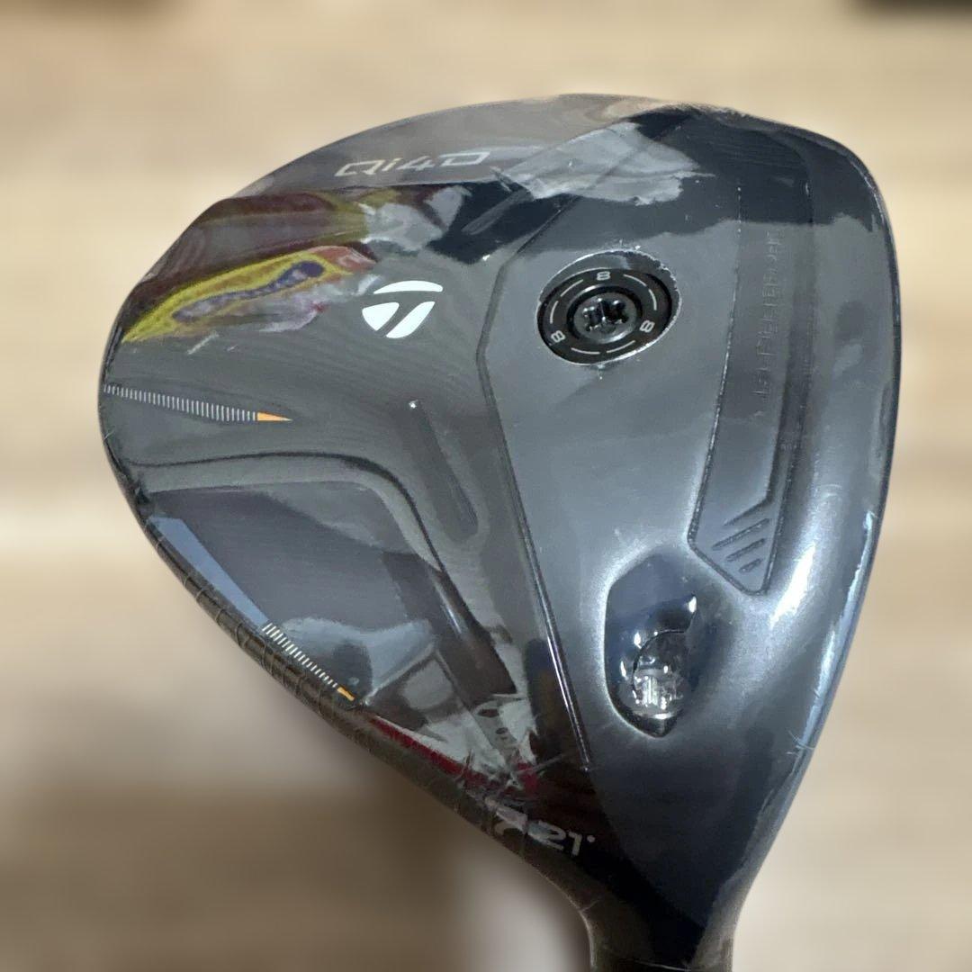 テーラーメイドQi4Dフェアウェイウッド#7ヘッド単品　コア