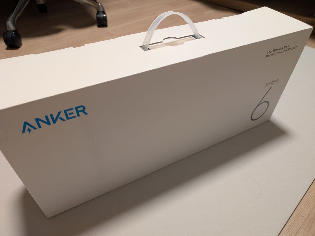 Anker 675 USB-C ドッキングステーション