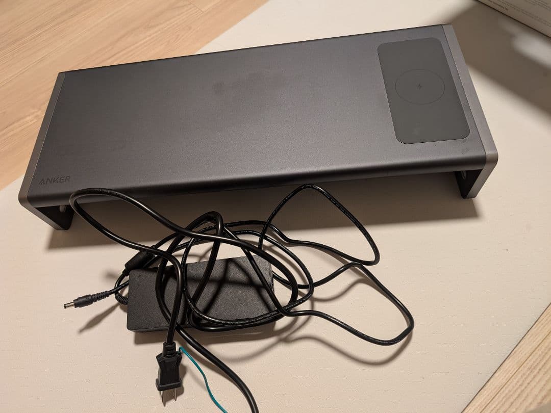 Anker 675 USB-C ドッキングステーション