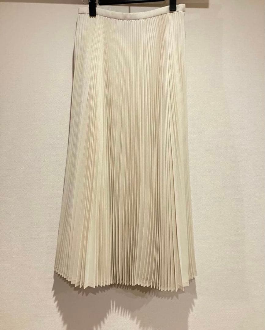 TSURU by MARIKO OIKAWA ALINA プリーツスカート