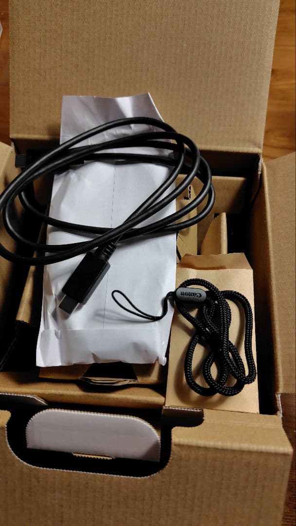 デジタルカメラ Canon Power Shot V10