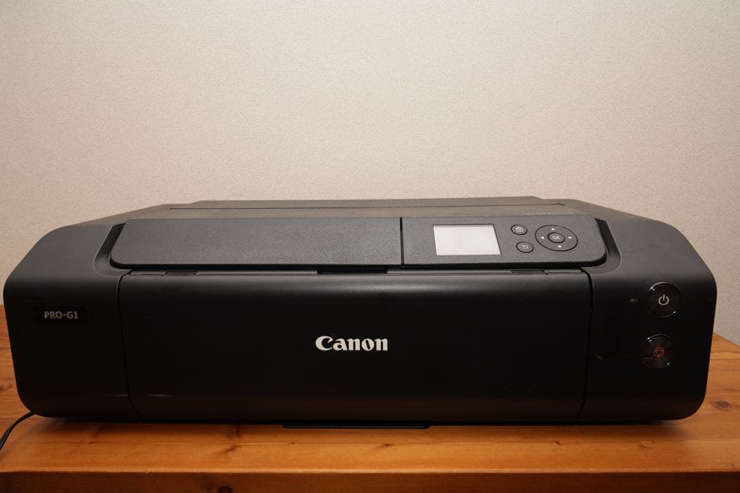 Canon PRO-G1インクジェットプリンター