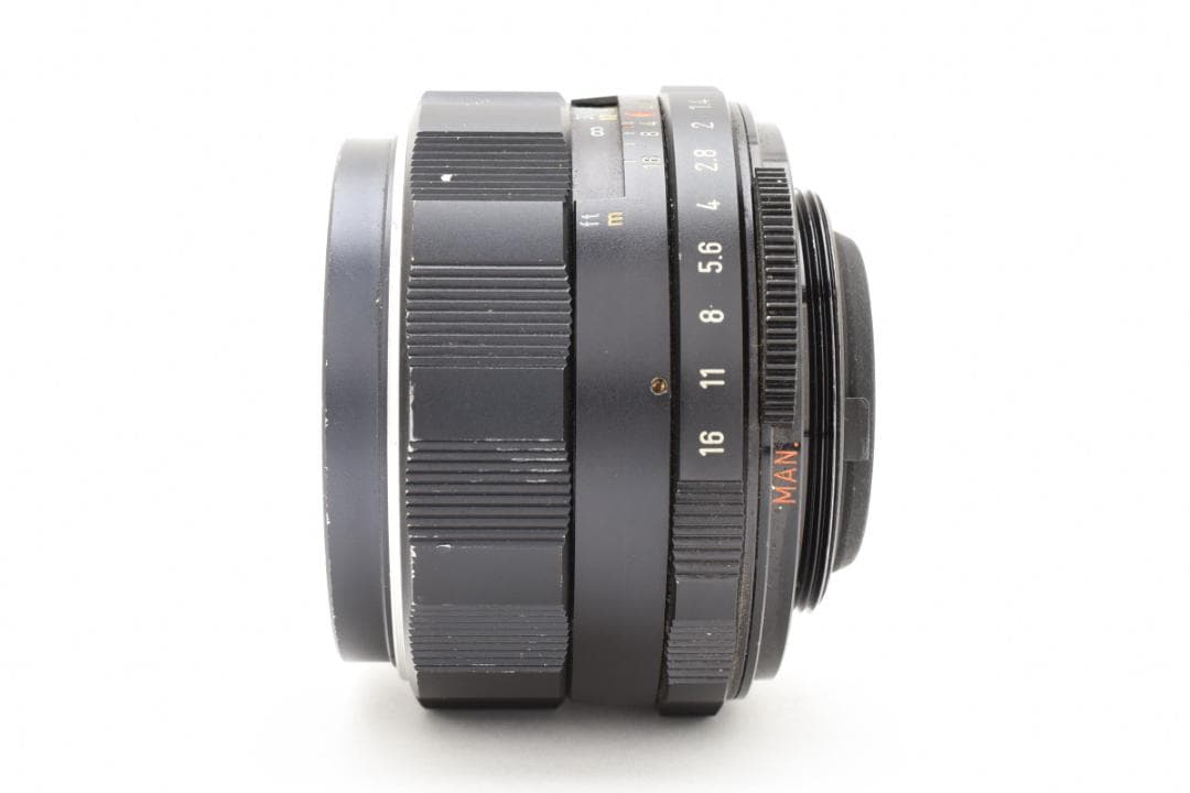 SMC Takumar 50mm F1.4 SONY Eマウント付 C065