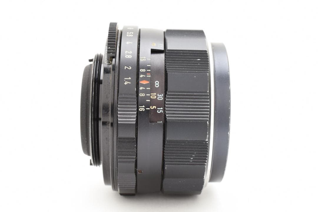 SMC Takumar 50mm F1.4 SONY Eマウント付 C065