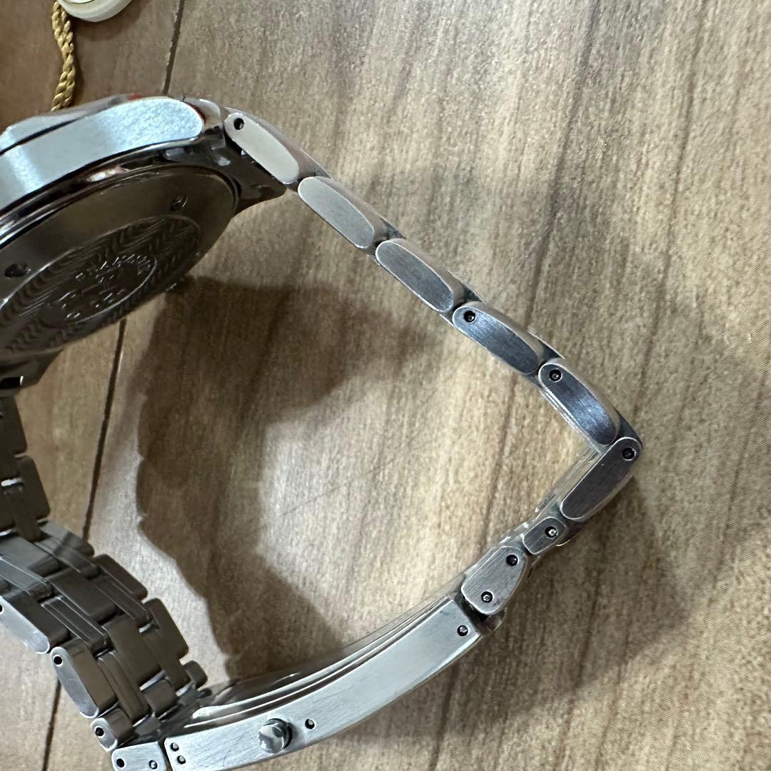 オメガ シーマスター300 ※箱ありカードなし