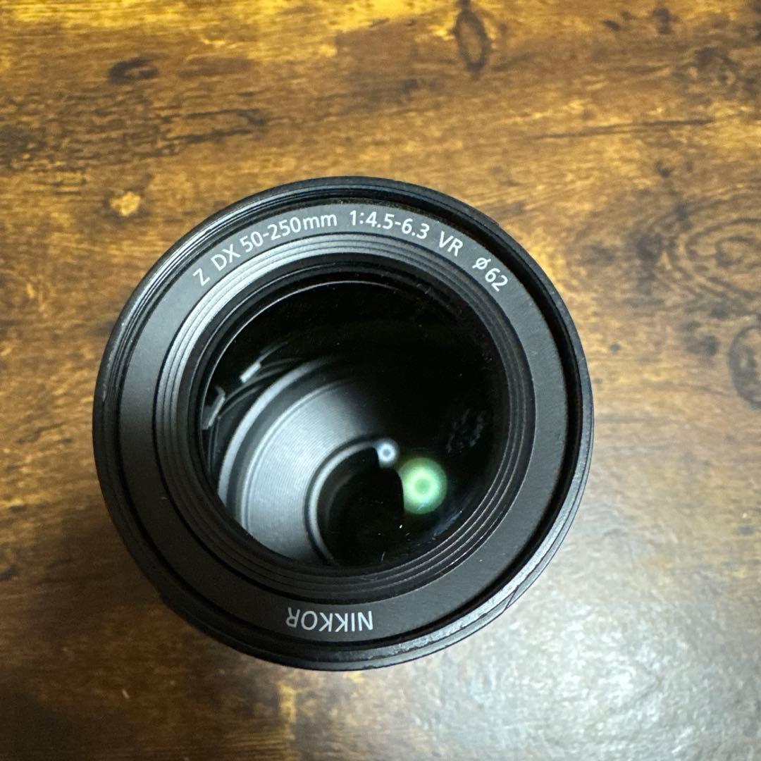 早い者勝ち❣️ニコン Z DX 50-250mm /4.5-6.3 VRレンズ