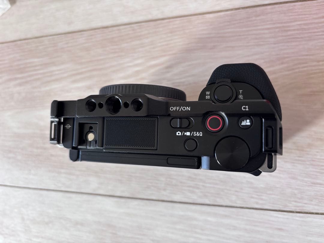 zv-e10 smallrigケージ付き 美品　1094ショット