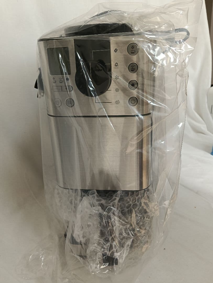 MUJI コーヒーメーカー MJ-CM1ミル付 無印良品