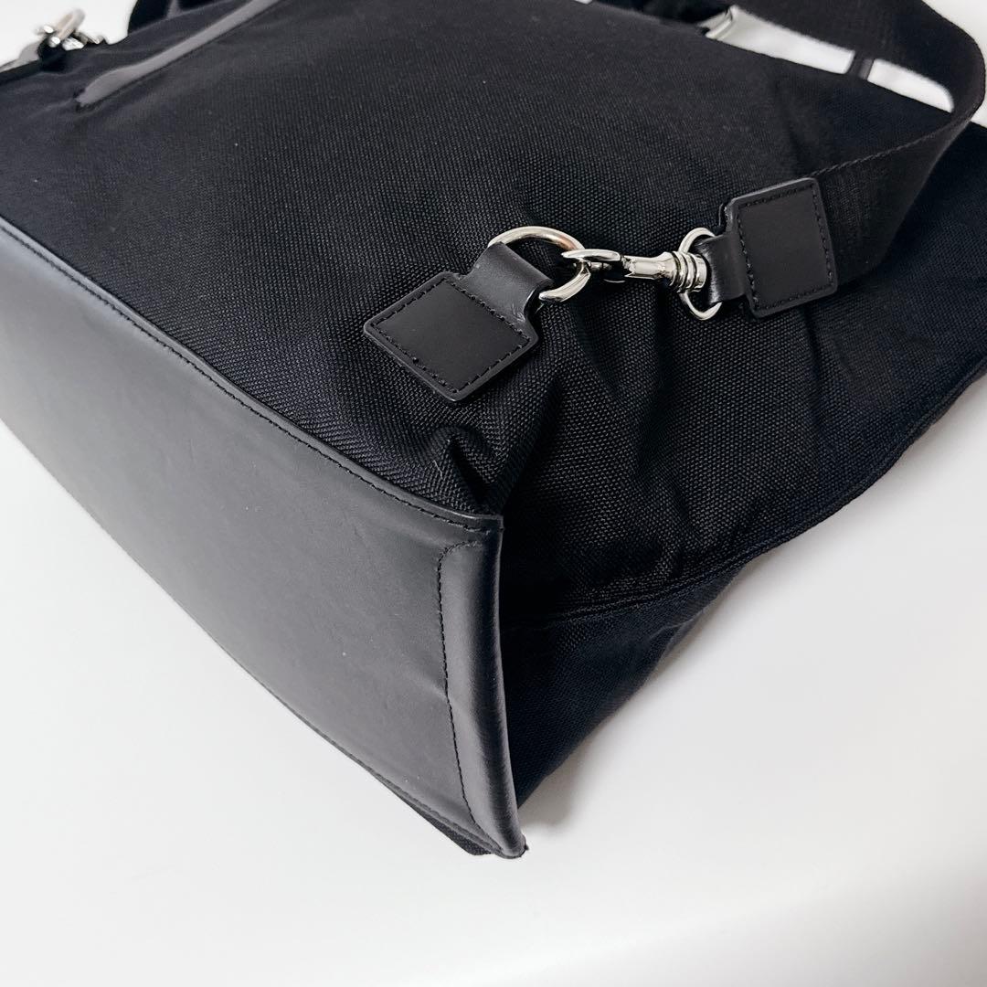 【人気商品】IACUCCI バックパック　ソルベット　ブラック　3way