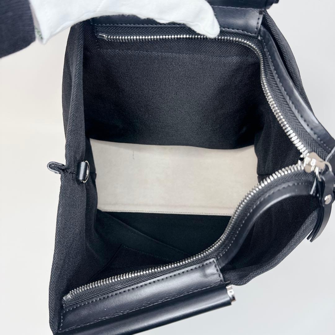 【人気商品】IACUCCI バックパック　ソルベット　ブラック　3way