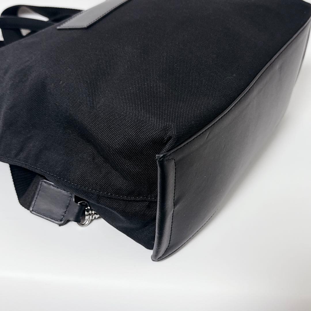 【人気商品】IACUCCI バックパック　ソルベット　ブラック　3way