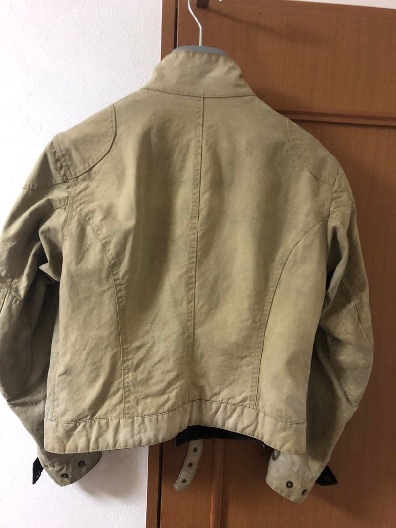 Belstaff ライダースジャケット