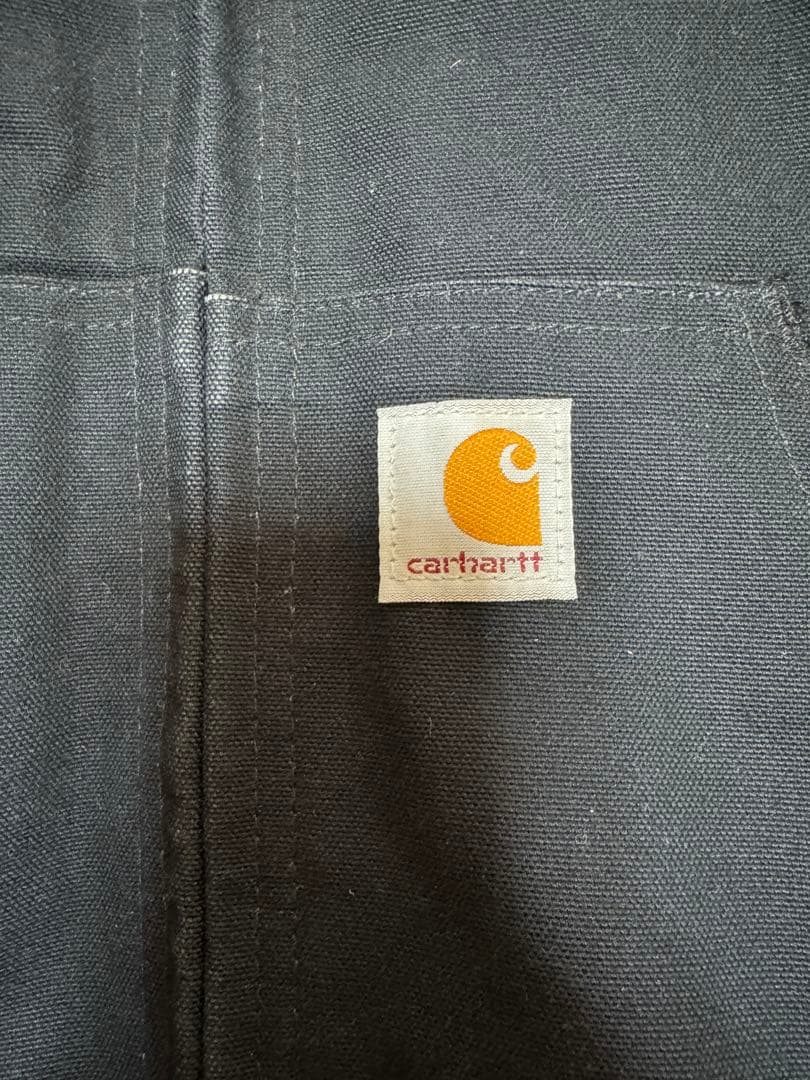 【値下げ可】Carhartt ダックジャケット