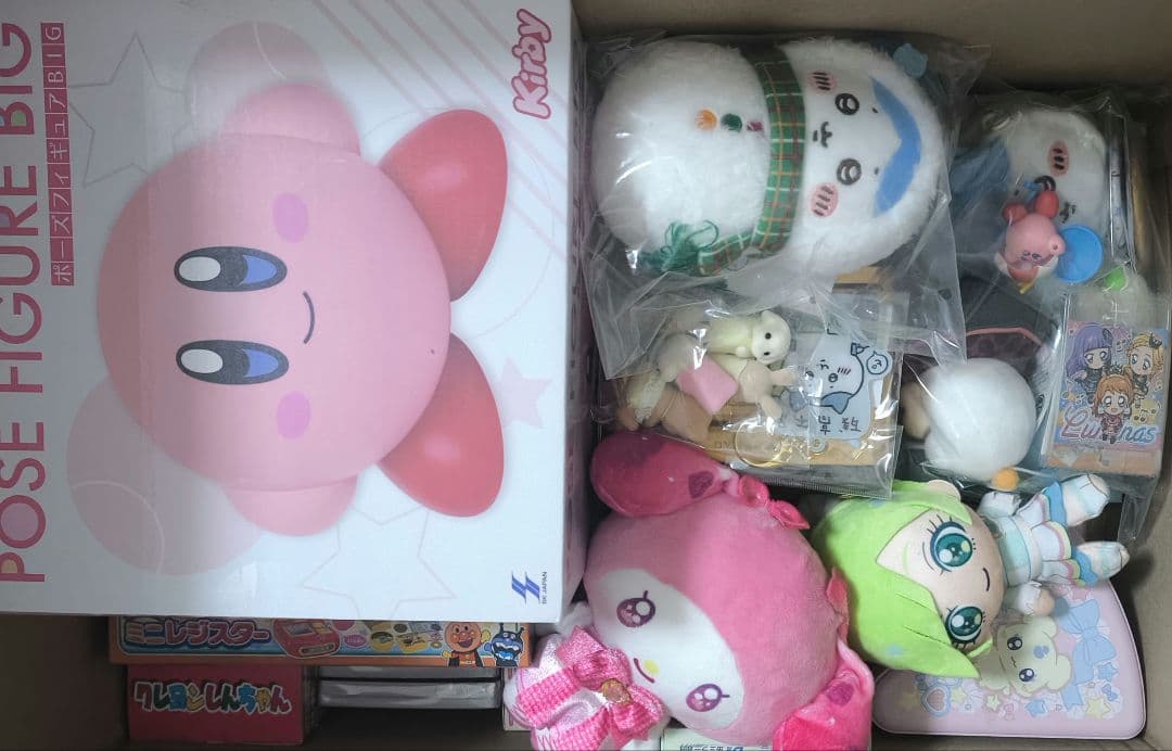 紙類 特典 ぬいぐるみ アニメ 漫画系 大量 まとめ売り ノンジャンル グッズ