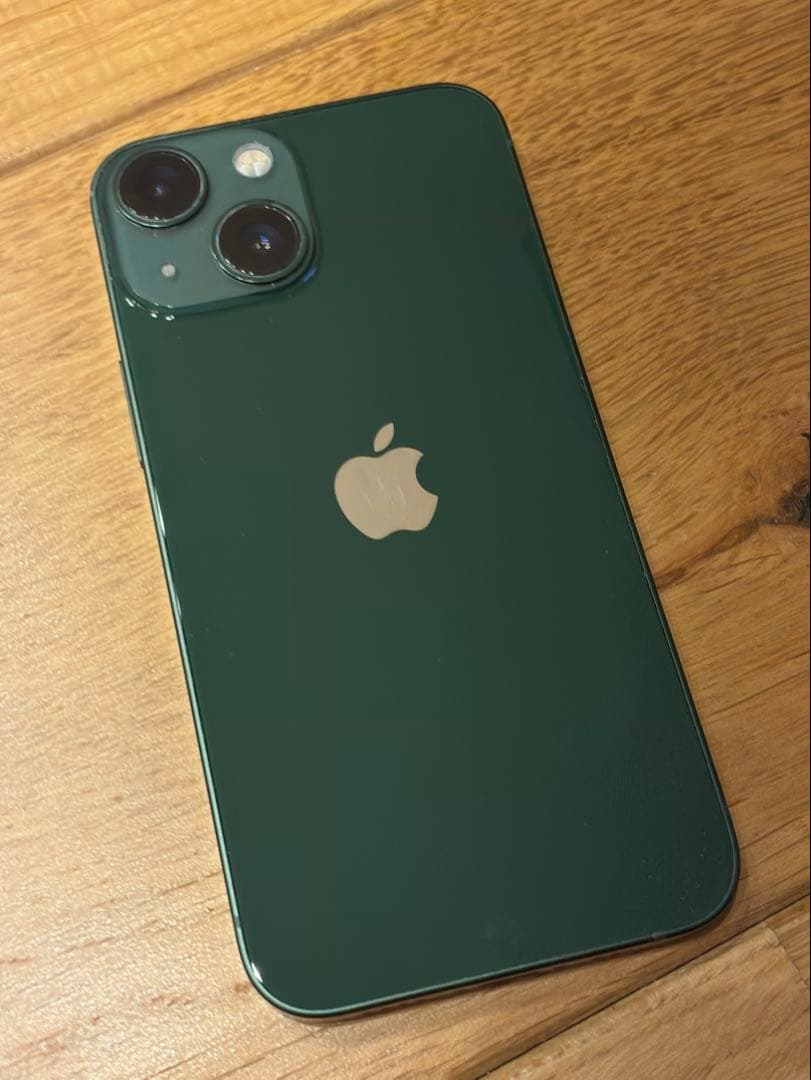 【週末限定】iPhone 13 mini グリーン 128GB SIMフリー