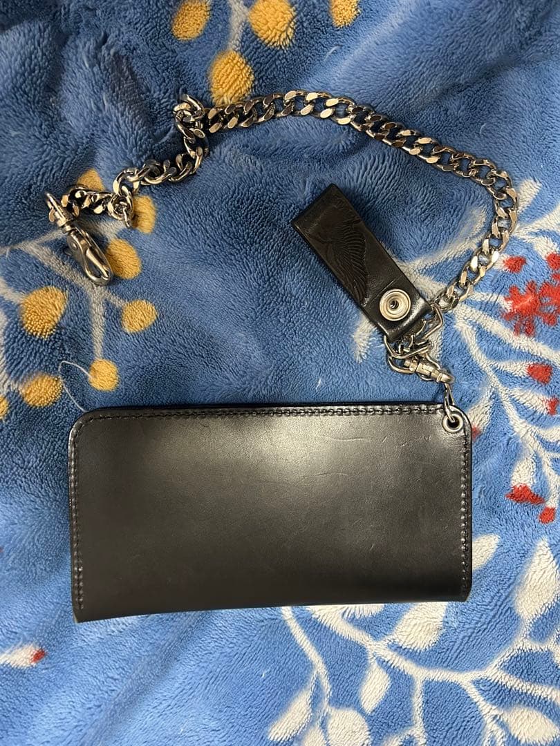 ハーレーダビットソントラッカーウォレット 山田蓮widjzndさん専用