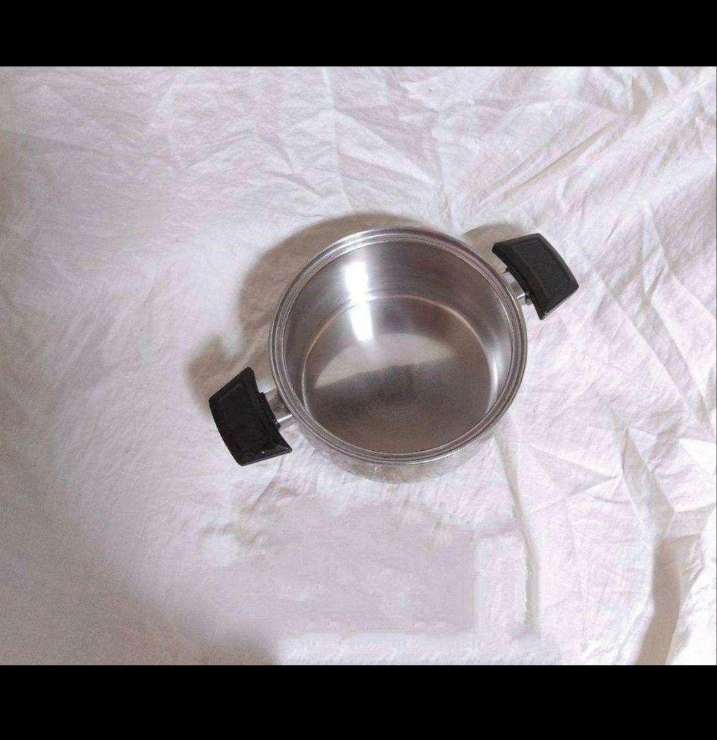 専用queen ガス仕様 ロイヤルクイーン 3QT 3コート 蓋付き@