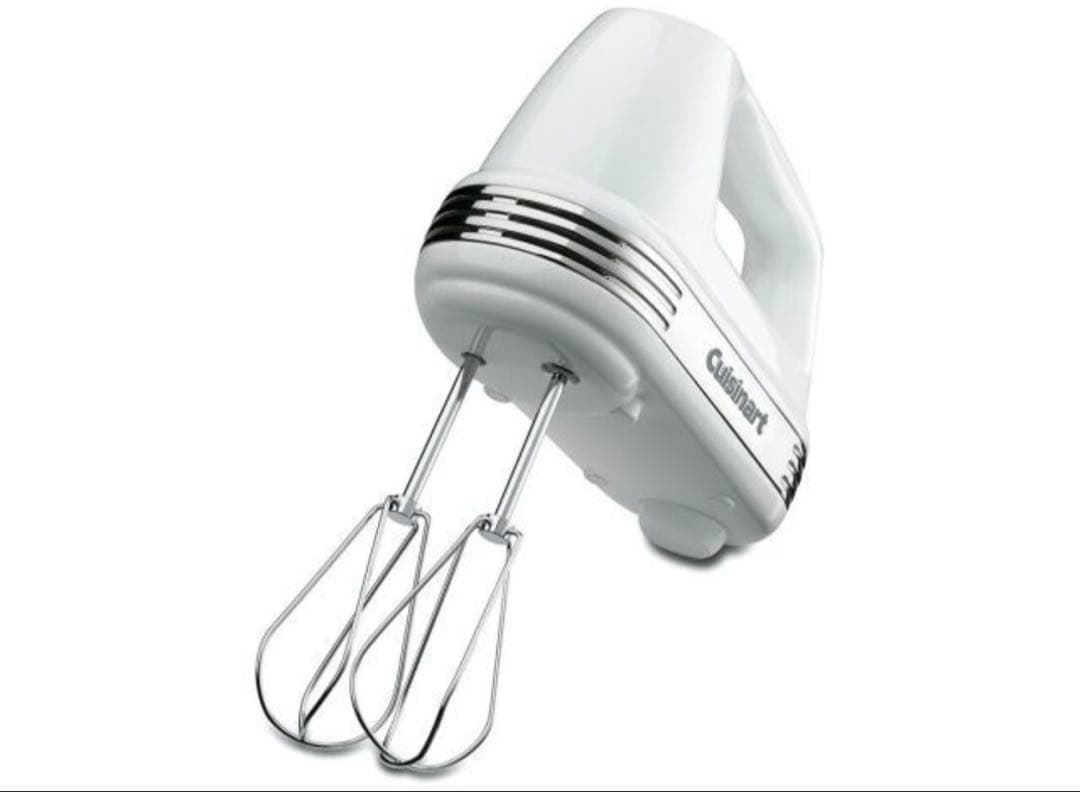 新品未使用❤️クイジナートスマートパワー ハンドミキサー 　HM-050SJ