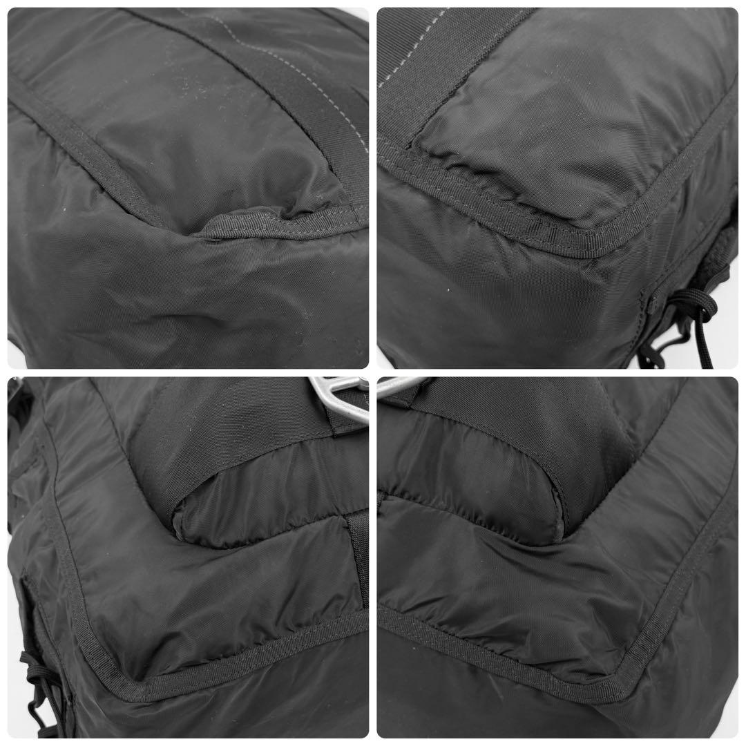 バッグ TOUGH jeansmith Large Tec Nylon Tote Bag