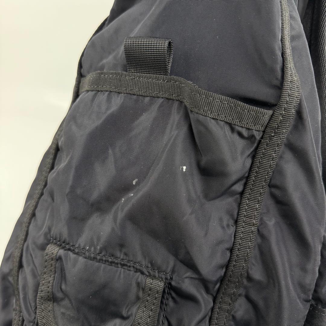 バッグ TOUGH jeansmith Large Tec Nylon Tote Bag