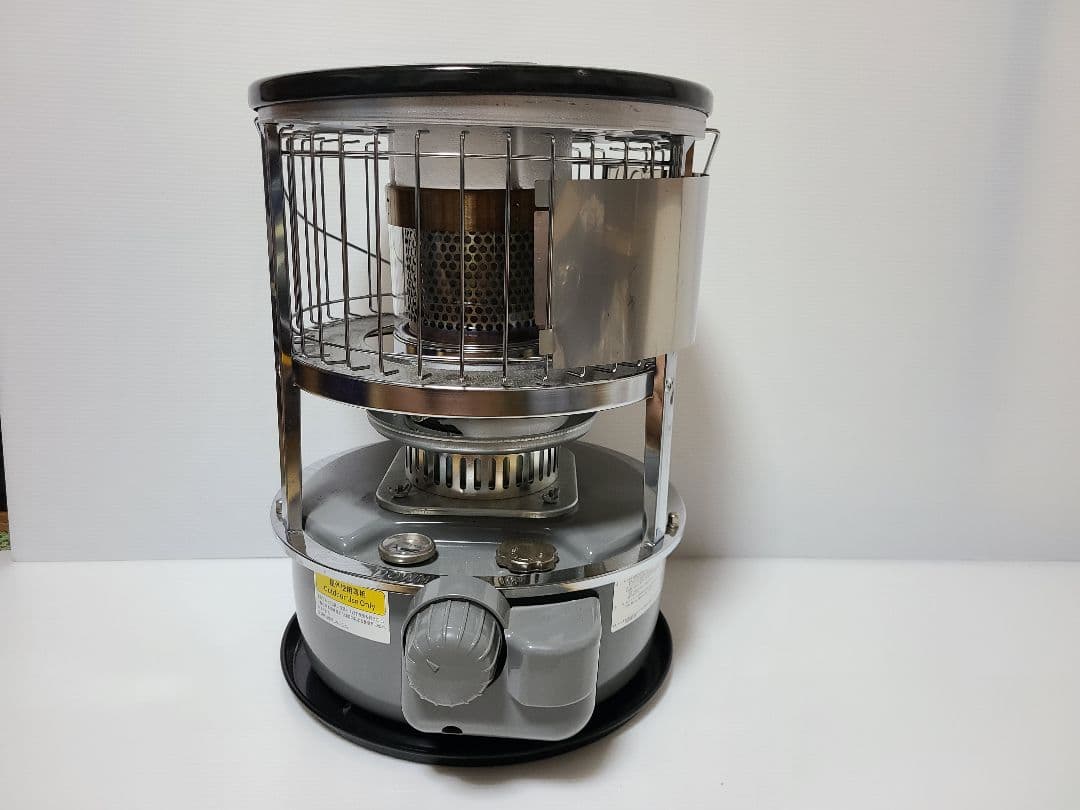 パセコ　ストーブ　反射板付き