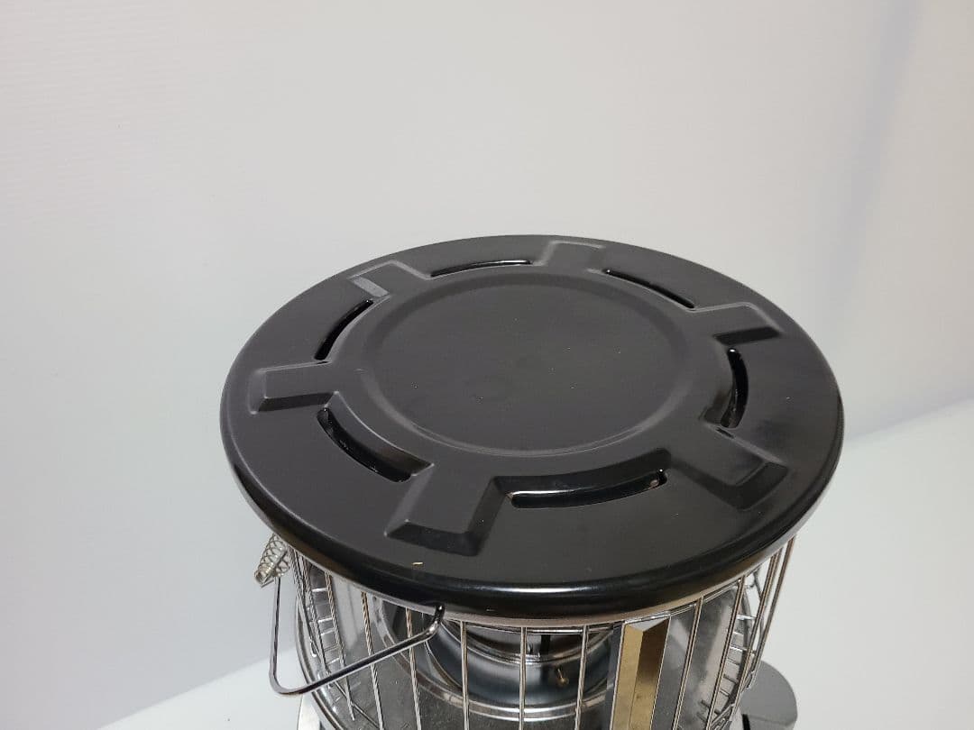 パセコ　ストーブ　反射板付き