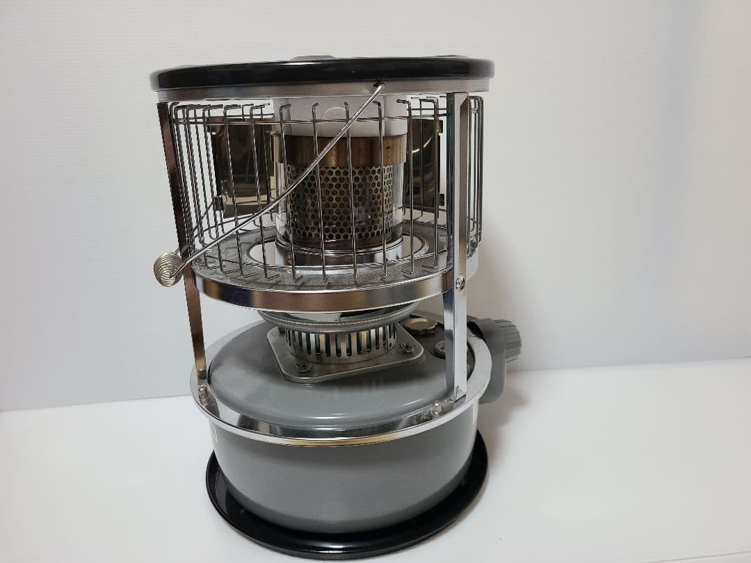 パセコ　ストーブ　反射板付き