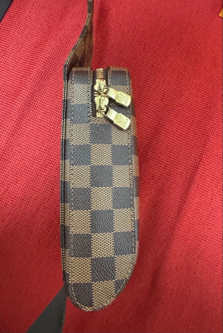 Louis Vuitton ダミエ ジェロニモス ボディバッグ