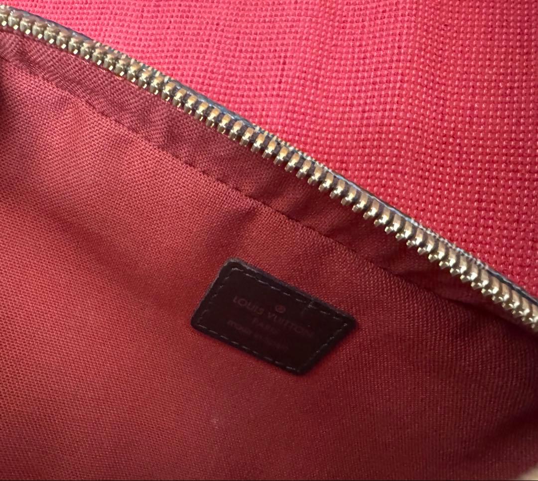 Louis Vuitton ダミエ ジェロニモス ボディバッグ