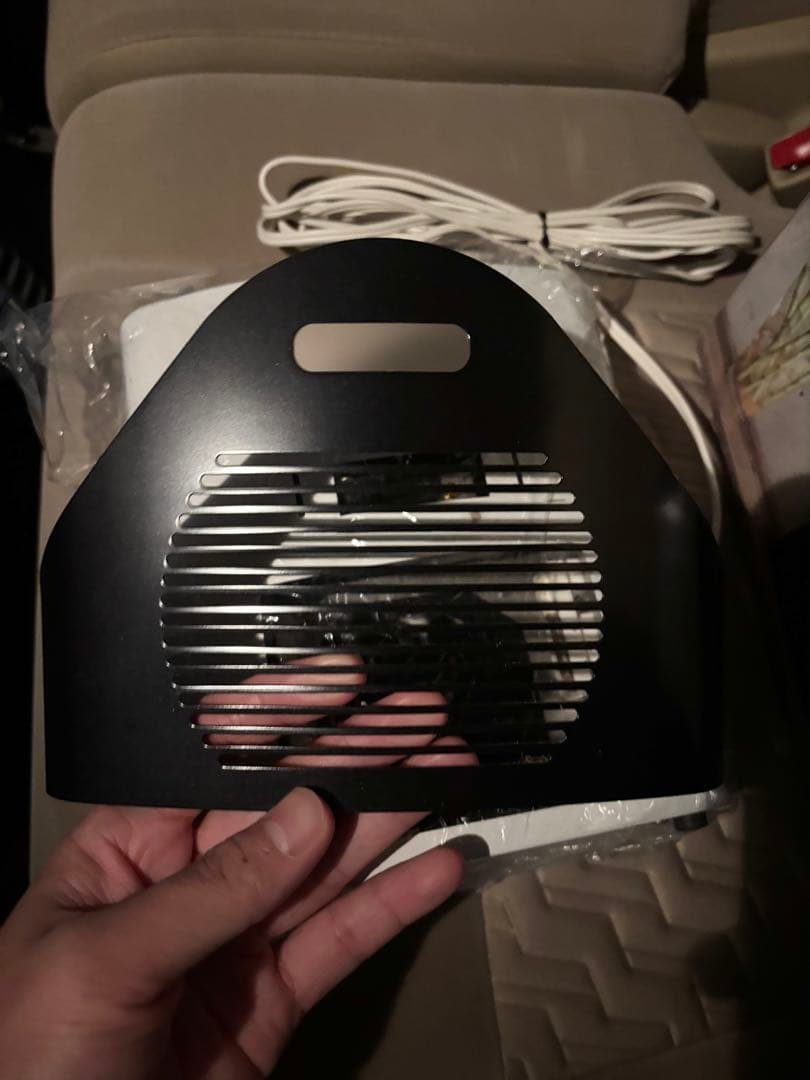 最終値下　小型オゾン　除菌消臭機　バクテクターO3 タムラテコ TM-11MFE