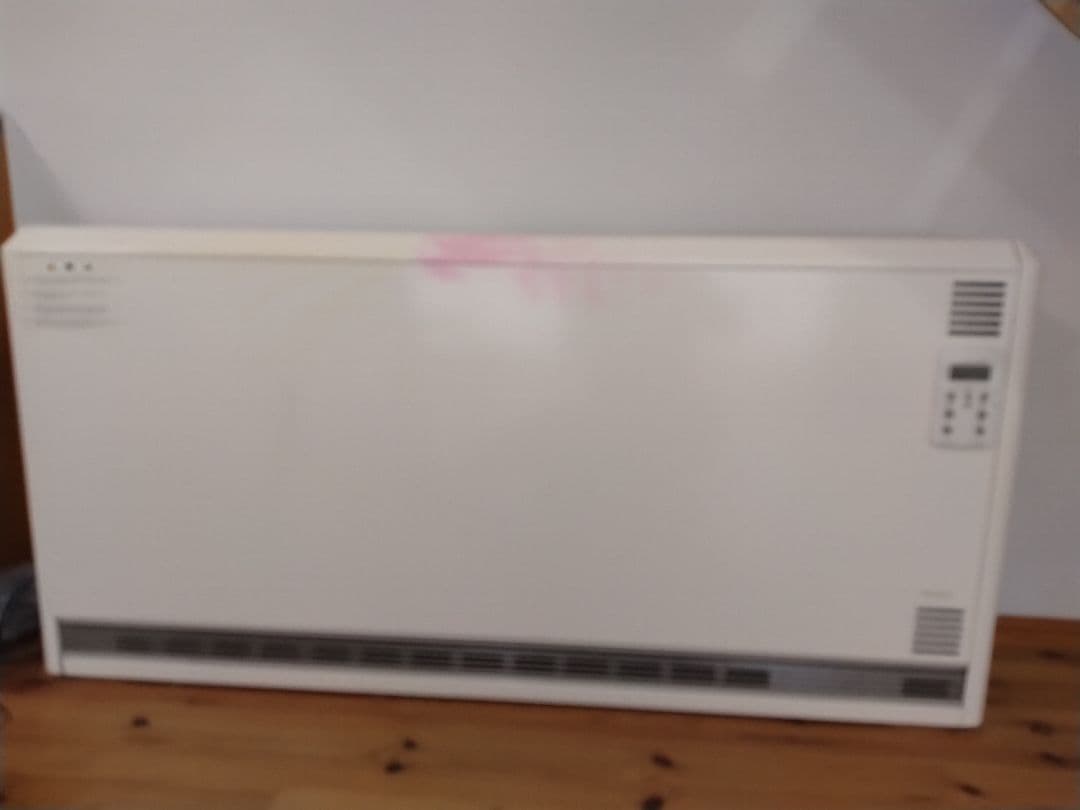 Dimplexユニデール 蓄熱暖房機　引き取り限定