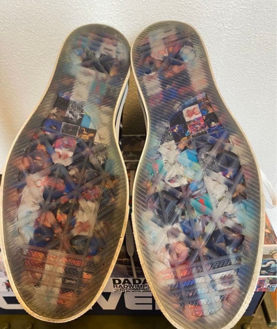 A*,様 【美品】CONVERSE RADWIMPS ALL STAR atmo