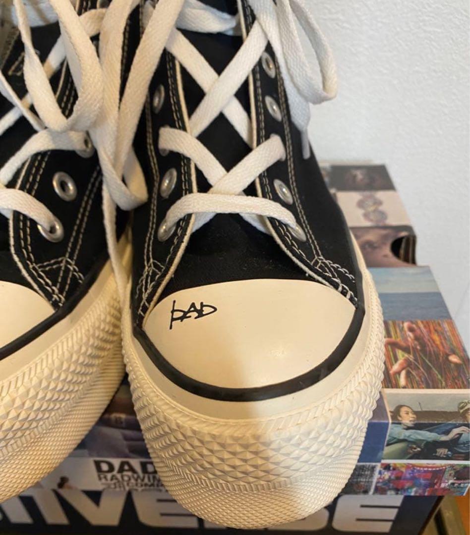 A*,様 【美品】CONVERSE RADWIMPS ALL STAR atmo