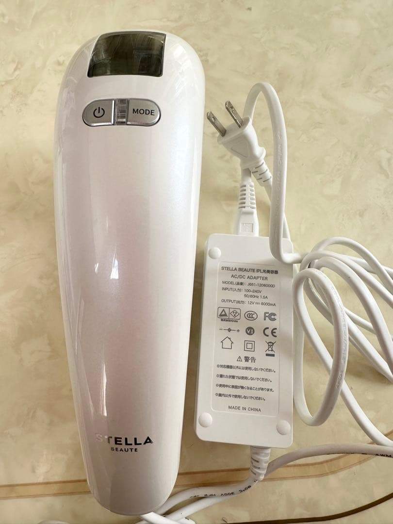 STELLA BEAUTE IPL光美容器 脱毛器