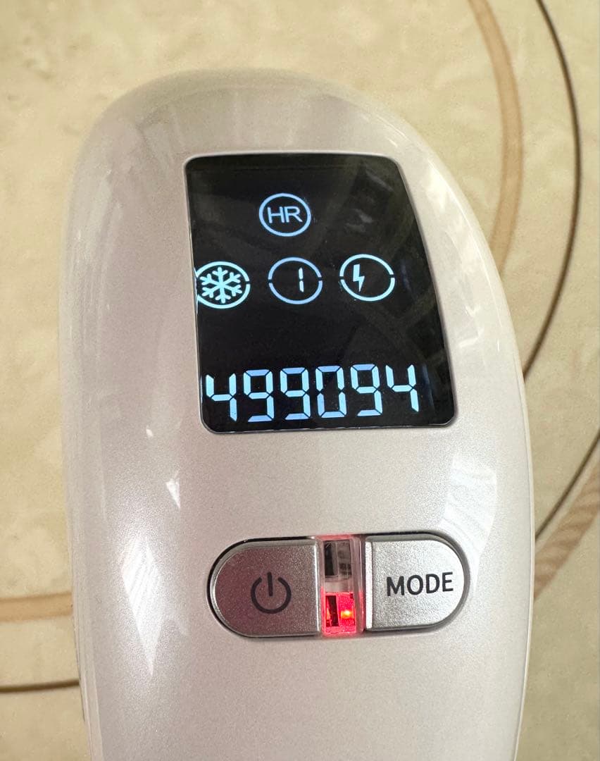 STELLA BEAUTE IPL光美容器 脱毛器