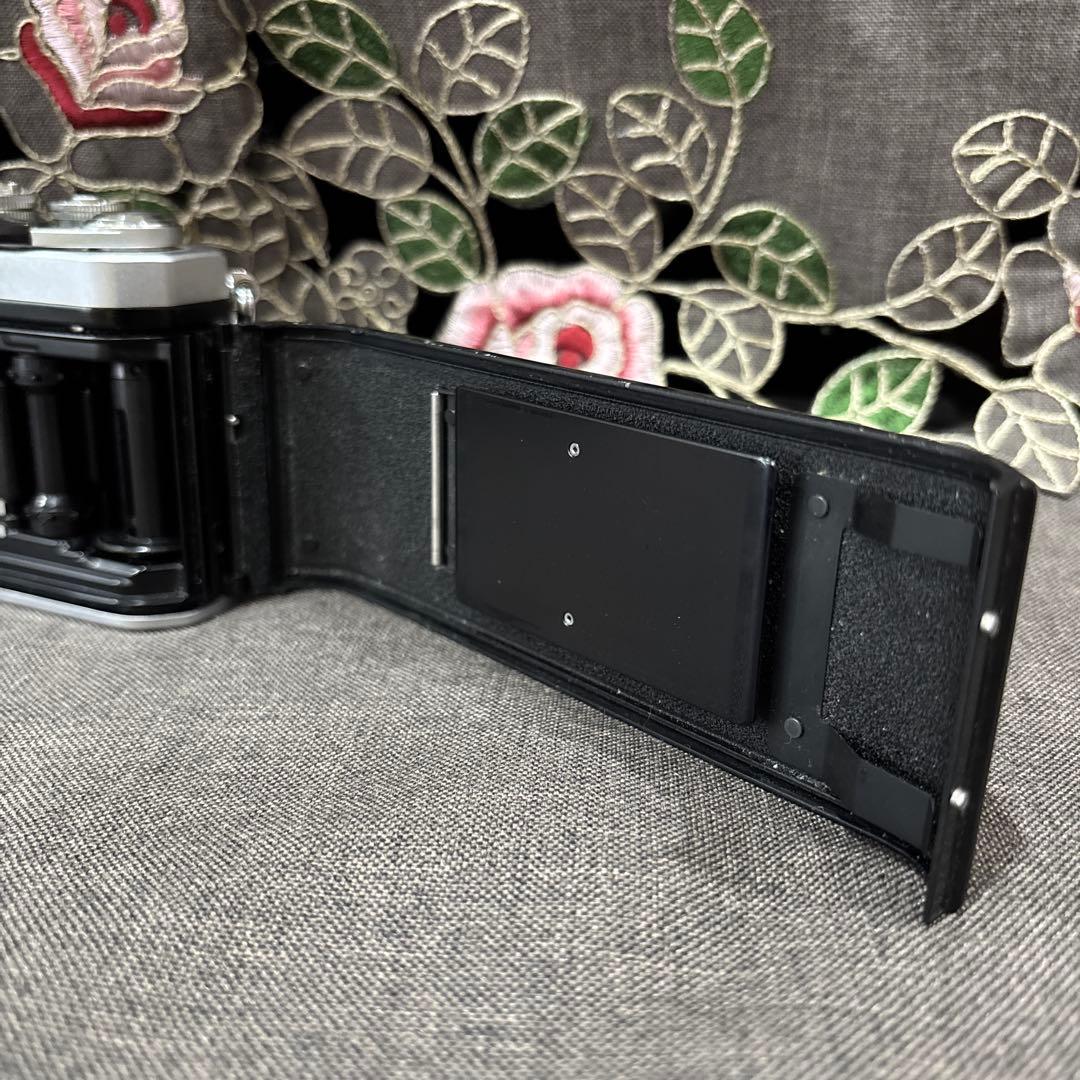 h*o様 Nikon F2フィルム一眼レフカメラ Nikkor-SC 50mm