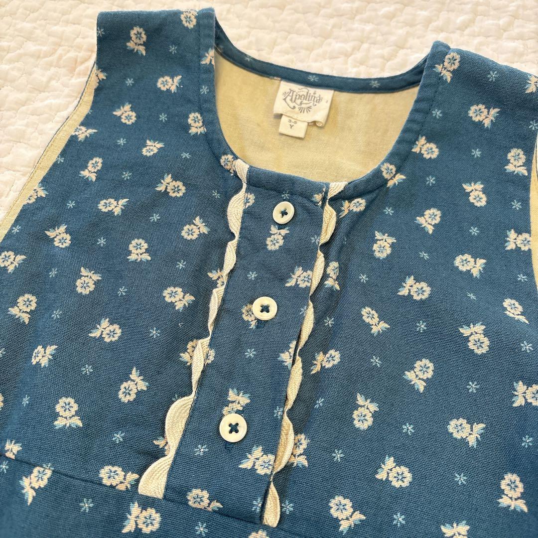 v*e様 Apolina 3-5y ワンピース　美品♡