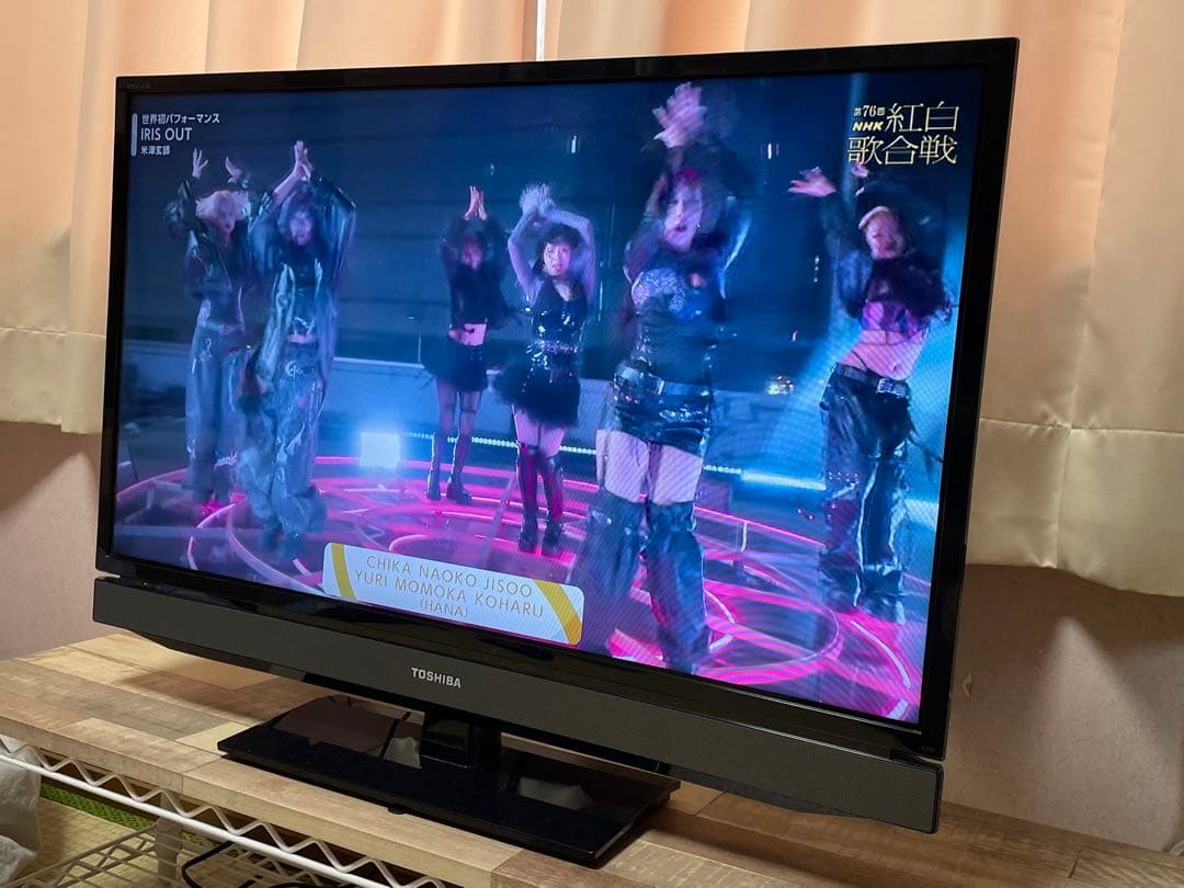 テレビ32インチ、Amazon Fire Tv Stick HD