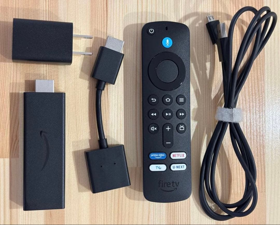 テレビ32インチ、Amazon Fire Tv Stick HD