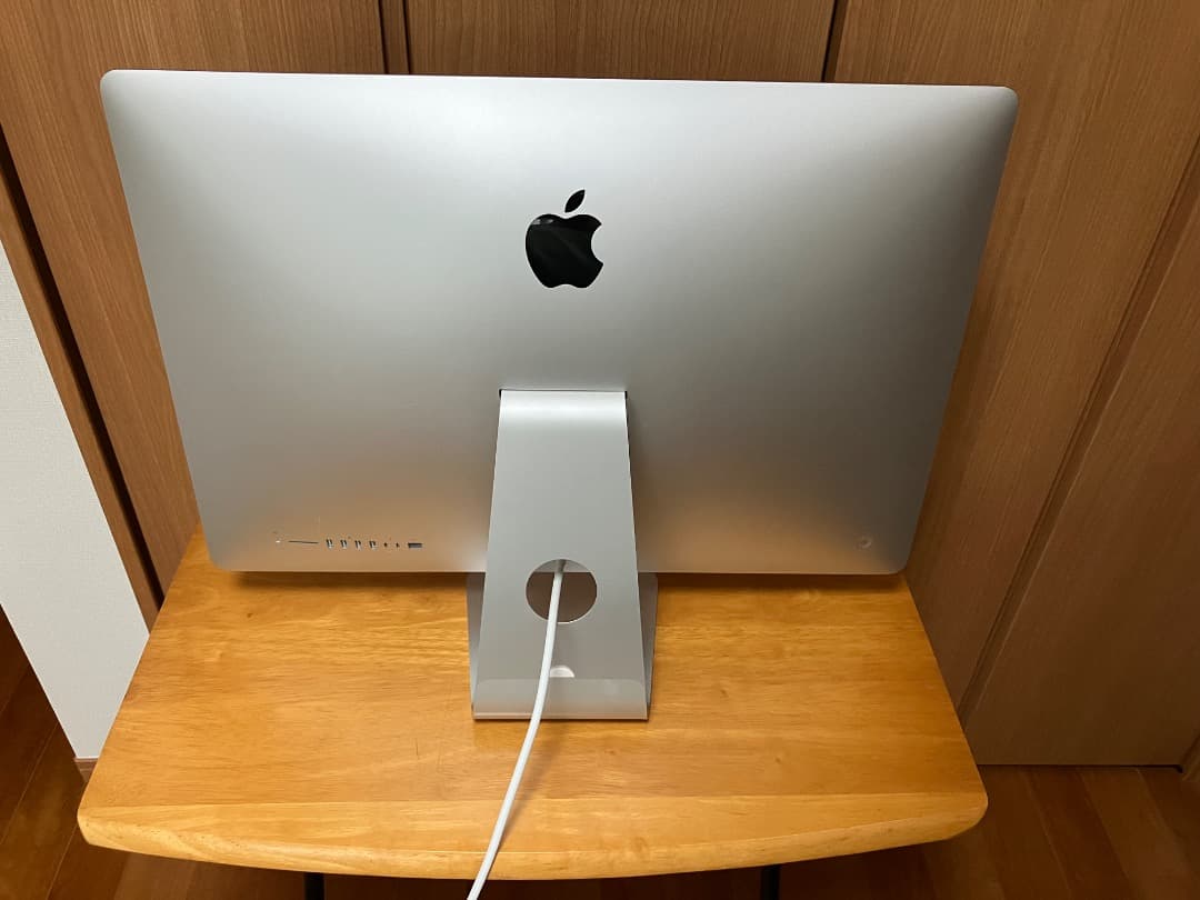 Apple iMac 5K 27インチ 2019 (メモリ40GB)本体と付属品