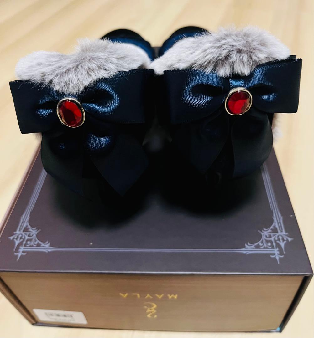 SoundHorizon MAYLA パンプス　イヴェール