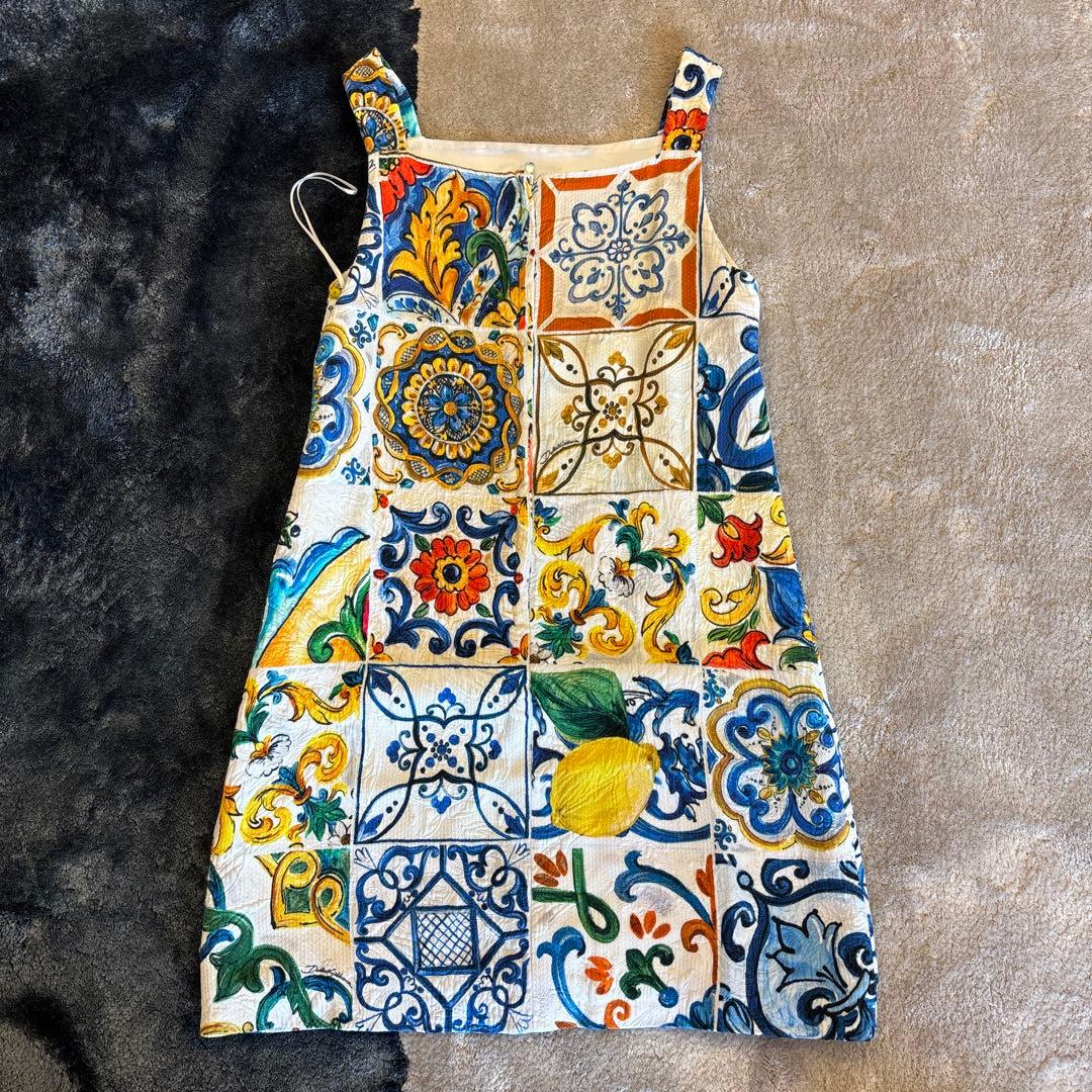 ドルチェガッパーナ　ワンピース　11-12歳