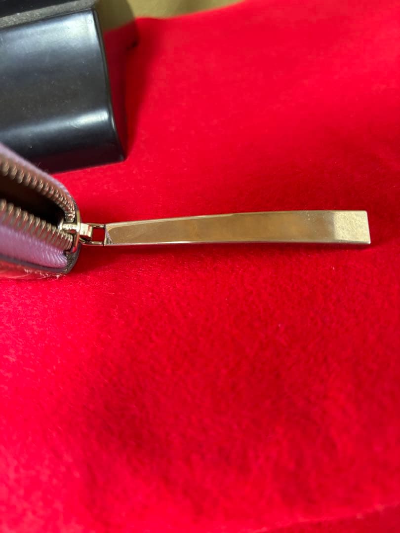 池田工房　クロコダイル　長財布