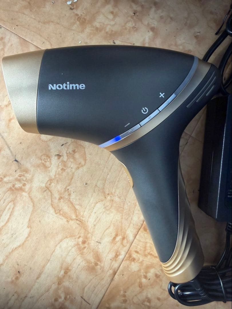 G1567 アイスダンディ Notime SKB-2108 家庭用光美容器