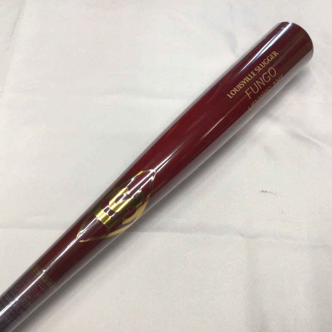 ノックバット　93cm 600g ポプラ×メープル貼　ルイスビル　新品　未使用品