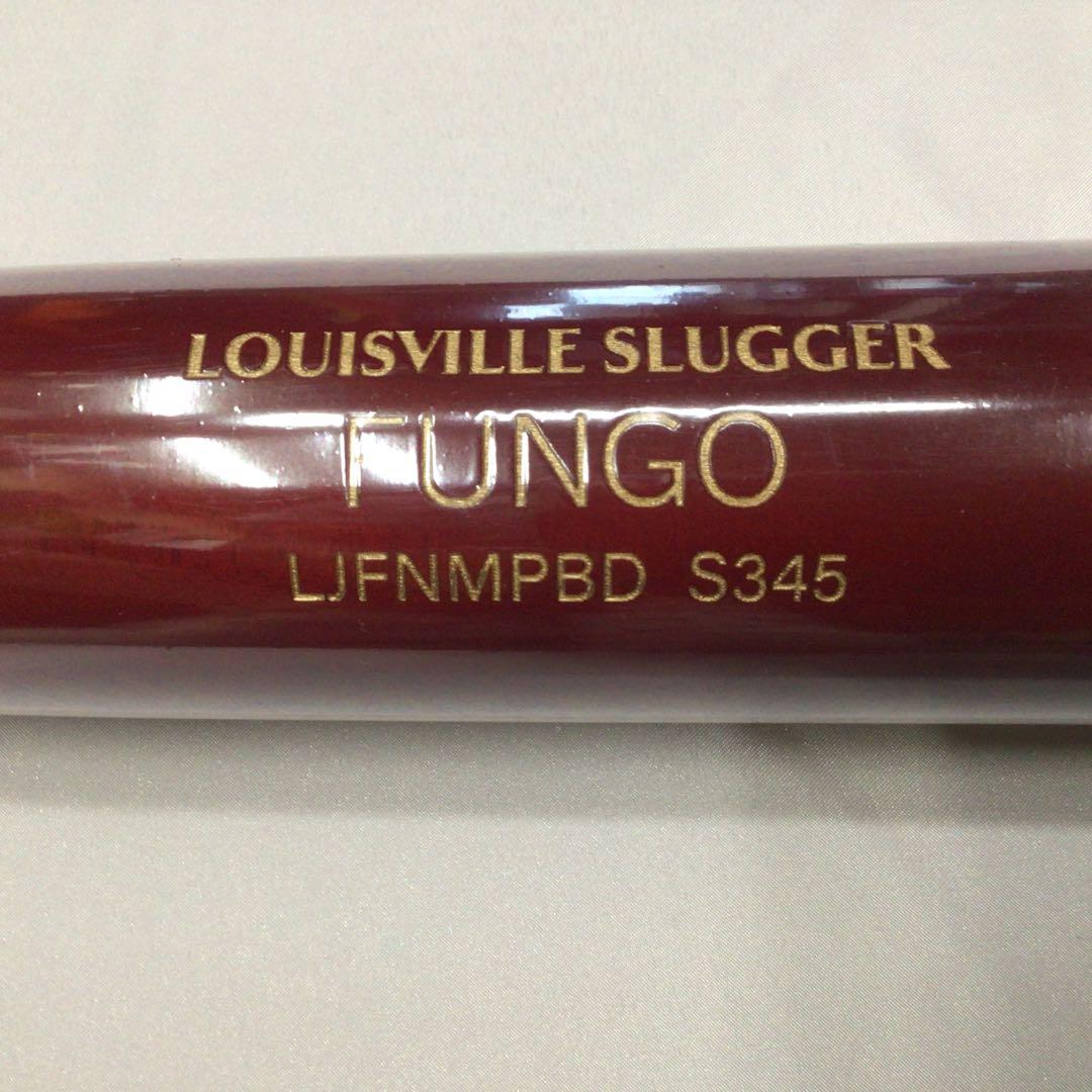 ノックバット　93cm 600g ポプラ×メープル貼　ルイスビル　新品　未使用品