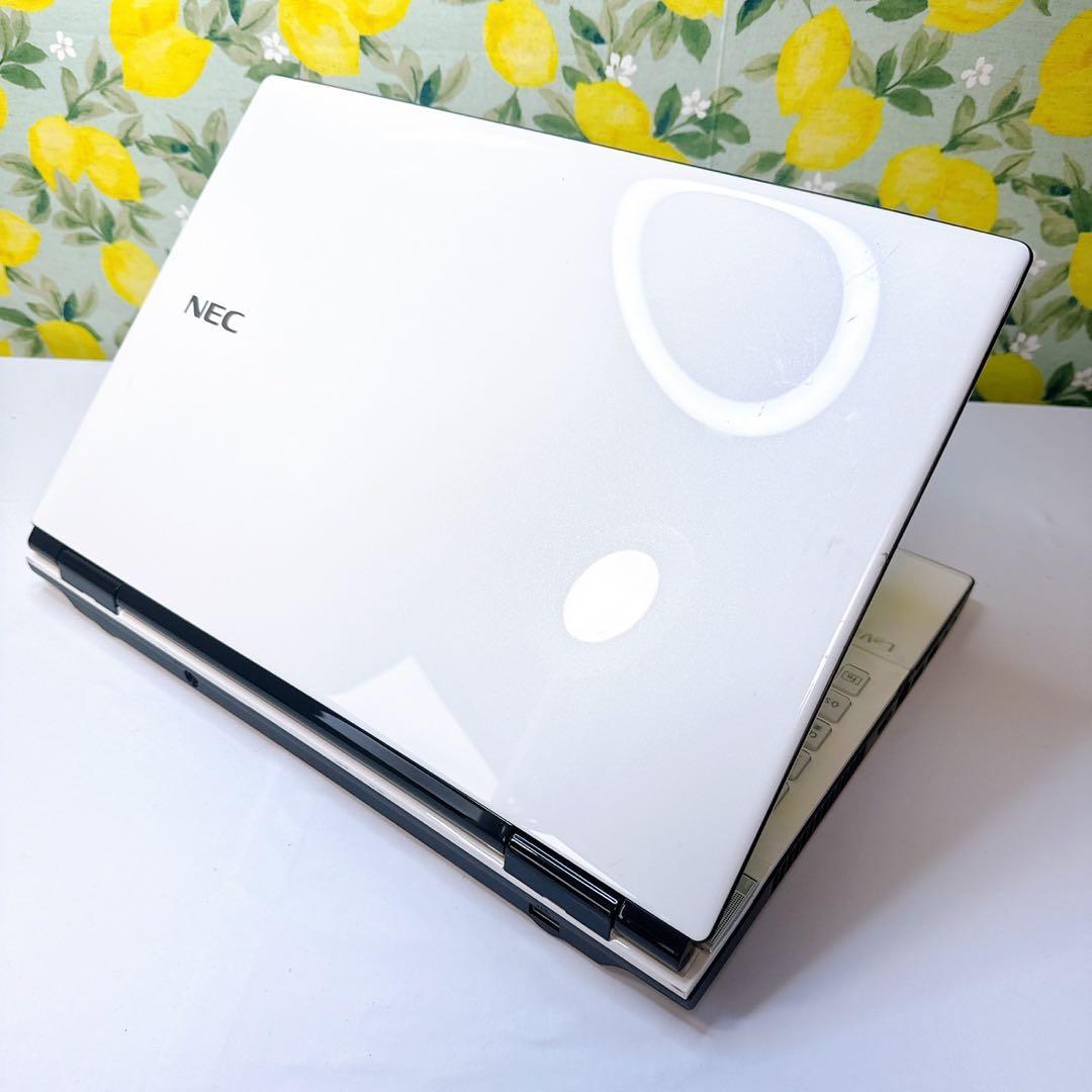 必見❤️ネットや事務に❤️初心者向けすぐ使える❤️設定済みで安心❤️Windows11❤️