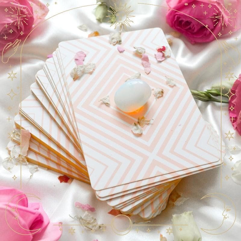 テリア★タロットカード