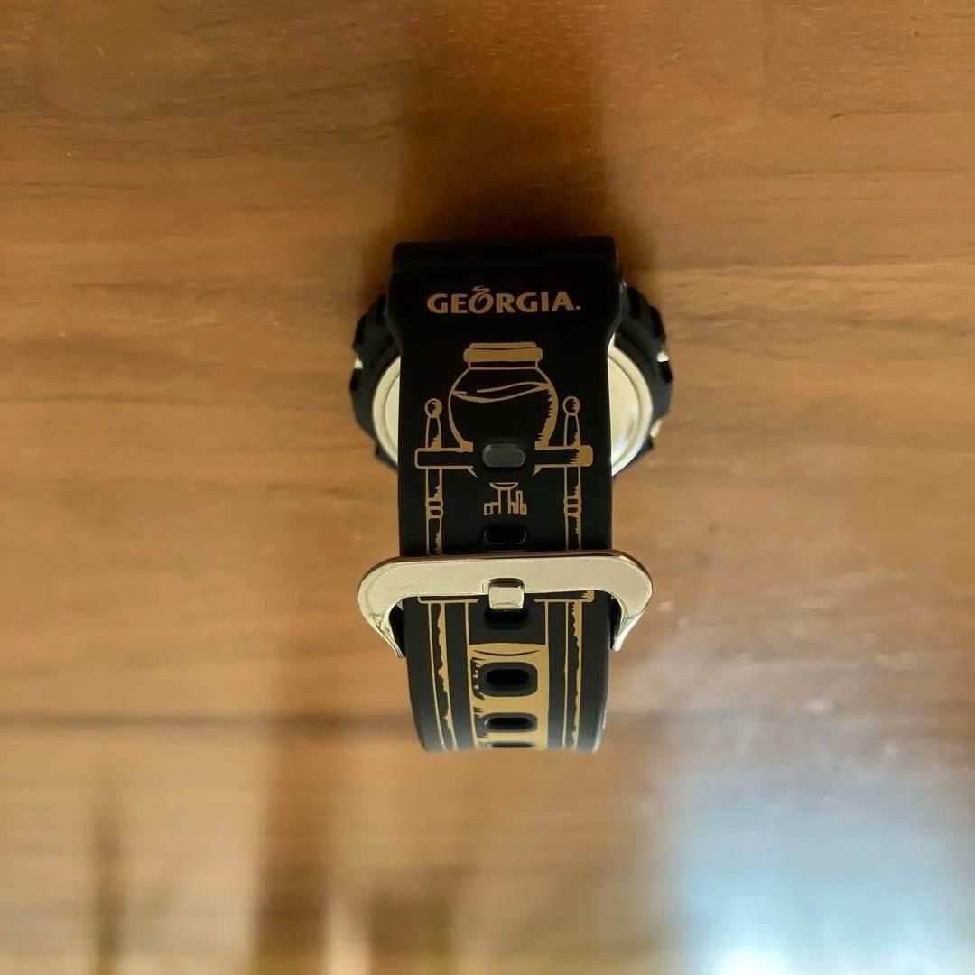 IA G-SHOCK ブラック