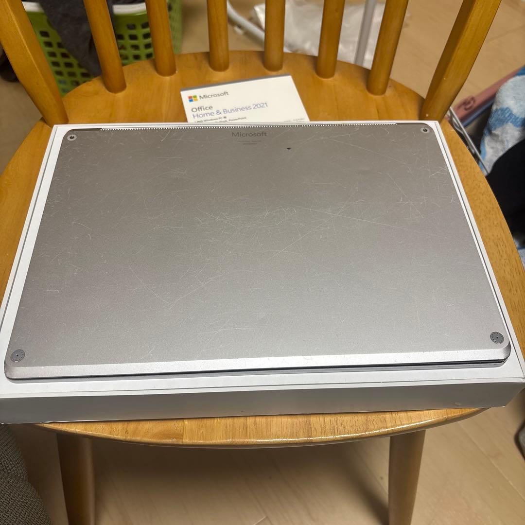 Microsoft Surface Laptop 4 本体のみ